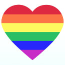 Pesquisar por listras coloridas adesivos Gay