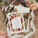 Pesquisar por botanical wedding convites Couple