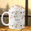Pesquisar por flores vintage canecas Avô