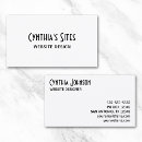 Pesquisar por cores sólidas cartao de visita Branco