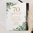 Pesquisar por de de 70 anos convites aniversário casamento Para eles