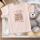 Pesquisar por jesus era pequeno camisetas For kids