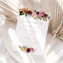 Pesquisar por flores tropicais roxas convites For her