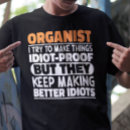 Pesquisar por para organistas camisetas Jogador