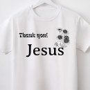Pesquisar por obrigado de jesus camisetas Fé