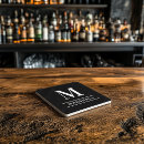 Pesquisar por mármore preto e branco porta copos Monograma