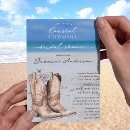Pesquisar por cowgirl bridal shower convites Praia
