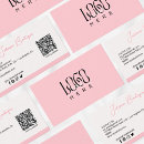 Pesquisar por virtual cartao de visita Cor de rosa
