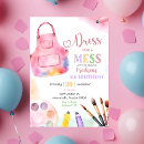 Pesquisar por de festas da pintura convites For kids