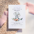 Pesquisar por elefante floral convites Rosa