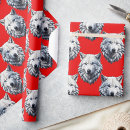 Pesquisar por lobo da neve papel de presente Animal
