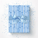 Pesquisar por porcelana papel de presente Azul