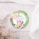 Pesquisar por aniversário havaiano adesivos Floral