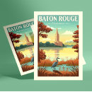 Pesquisar por bastão cartoes postais Do baton rouge