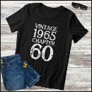Pesquisar por aniversário 60 camisetas Vintage