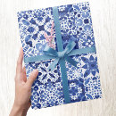 Pesquisar por azulejo papel de presente Aquarela