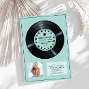 Pesquisar por vinyl convites Foto