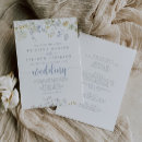 Pesquisar por flores elegantes convites Bride