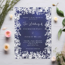 Pesquisar por maravilhoso casamento convites Flocos de neve