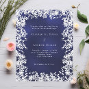 Pesquisar por cristais de gelo convites Elegante