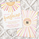 Pesquisar por retro baby shower convites For kids