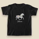 Pesquisar por estilo equestre camisetas Para amante de cavalos