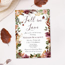 Pesquisar por convite do noivado da queda chá de cozinha convites Floral