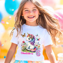 Pesquisar por flores brilhantes camisetas For kids