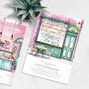 Pesquisar por bakery convites Moderno