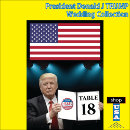 Pesquisar por bandeira americana cartoes de mesa Eua