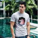 Pesquisar por cavalo cósmico camisetas Galáxia