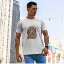 Pesquisar por criaturas mitológicas camisetas Arte da fantasia