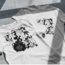 Pesquisar por cauldron camisetas Assustador