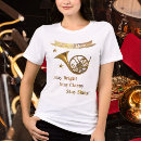 Pesquisar por t da trompa francesa camisetas Jogador