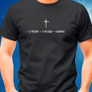 Pesquisar por cristo na cruz camisetas Pastor