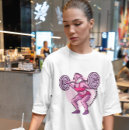 Pesquisar por ginástica dos desenhos animados camisetas Animal
