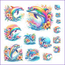 Pesquisar por dolphin adesivos Colorido