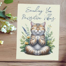 Pesquisar por gatos engraçados cartoes postais For her