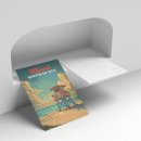 Pesquisar por arte tropical cartoes postais Vintage
