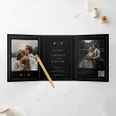 Pesquisar por rsvp casamento convites Preto e branco