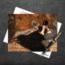 Pesquisar por manet de edouard cartoes postais Retrato