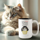 Pesquisar por caixa de gato canecas Engraçado