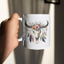Pesquisar por crânio tribal canecas Boho