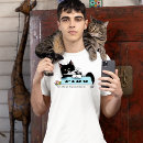 Pesquisar por comuns camisetas Gatos