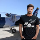 Pesquisar por b 17 camisetas Avião