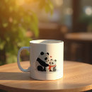 Pesquisar por panda do amor canecas For her