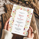 Pesquisar por floral colorido na moda bonito convites Flores silvestres