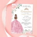 Pesquisar por vestido cor de rosa convites Latina espanhola mexicana