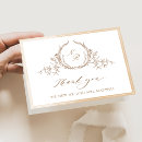 Pesquisar por monogrammed cartoes Elegante