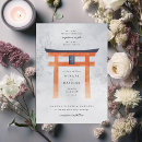 Pesquisar por japonês casamento convites Para